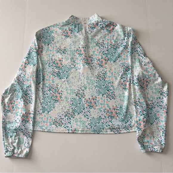 Bad Birdie Tops - Women’s Bad Birdie Golf Blade UV Quarter Zip Pullover Small NWT MSRP $88